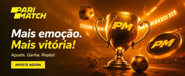 PARIMATCH banner